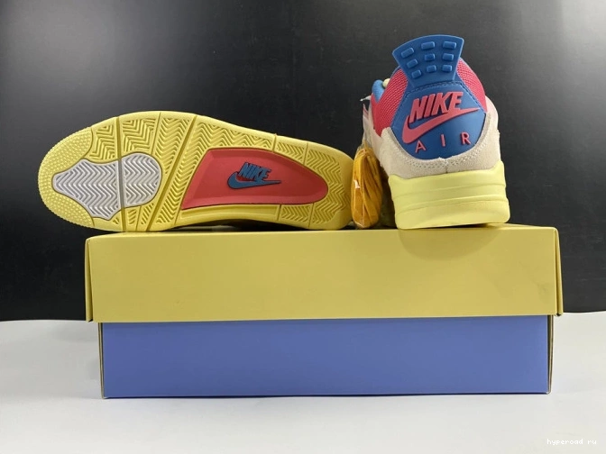 Ice 4 Jordan Guava Air DC9533-800 Retro Union 0823